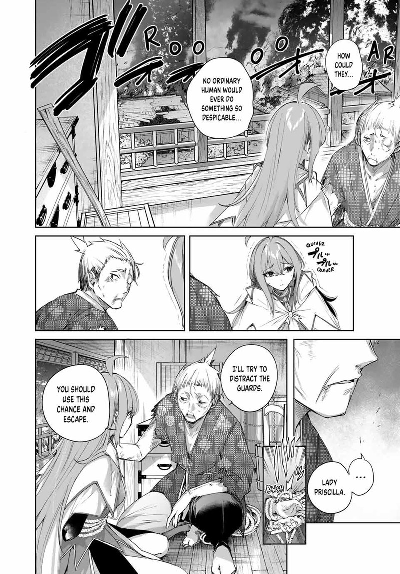 Henkyou No Yakushi Miyako De S Rank Boukensha To Naru Chapter 70 Page 4