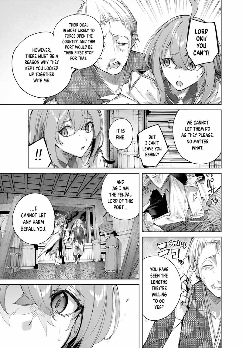 Henkyou No Yakushi Miyako De S Rank Boukensha To Naru Chapter 70 Page 5