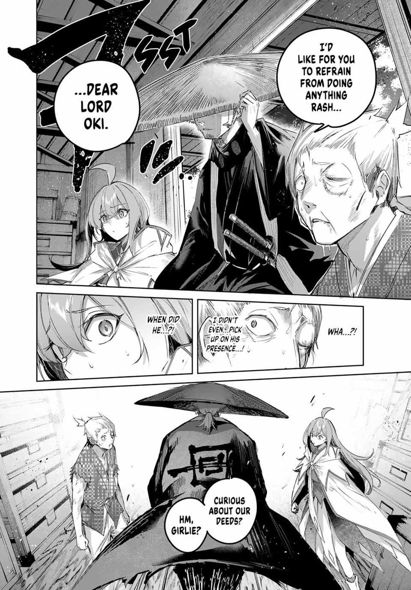 Henkyou No Yakushi Miyako De S Rank Boukensha To Naru Chapter 70 Page 6