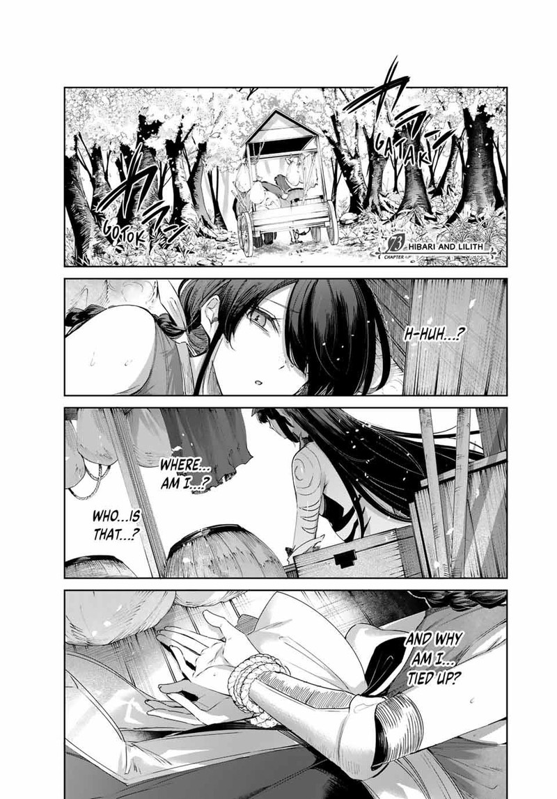Henkyou No Yakushi Miyako De S Rank Boukensha To Naru Chapter 73 Page 1