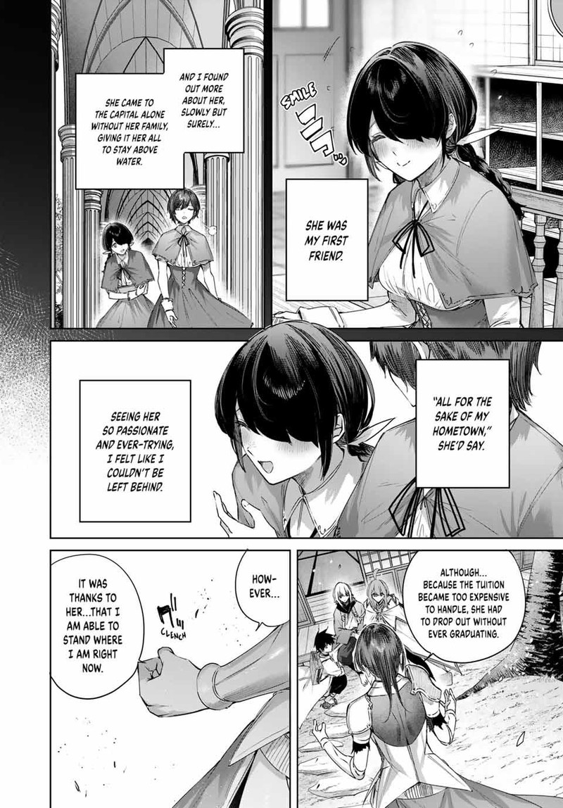 Henkyou No Yakushi Miyako De S Rank Boukensha To Naru Chapter 73 Page 10
