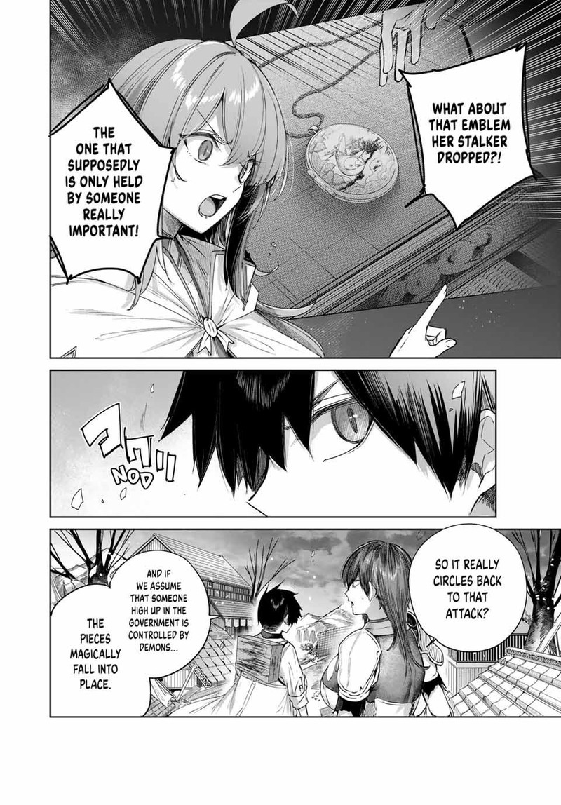 Henkyou No Yakushi Miyako De S Rank Boukensha To Naru Chapter 73 Page 12