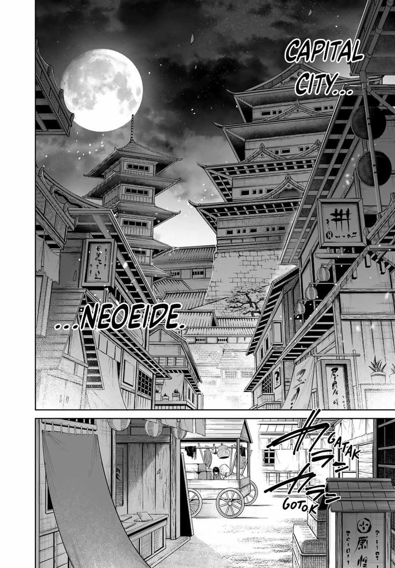 Henkyou No Yakushi Miyako De S Rank Boukensha To Naru Chapter 73 Page 2