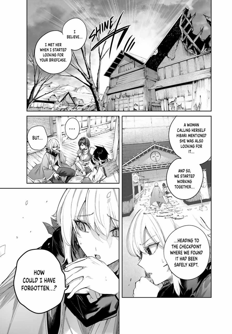 Henkyou No Yakushi Miyako De S Rank Boukensha To Naru Chapter 73 Page 5