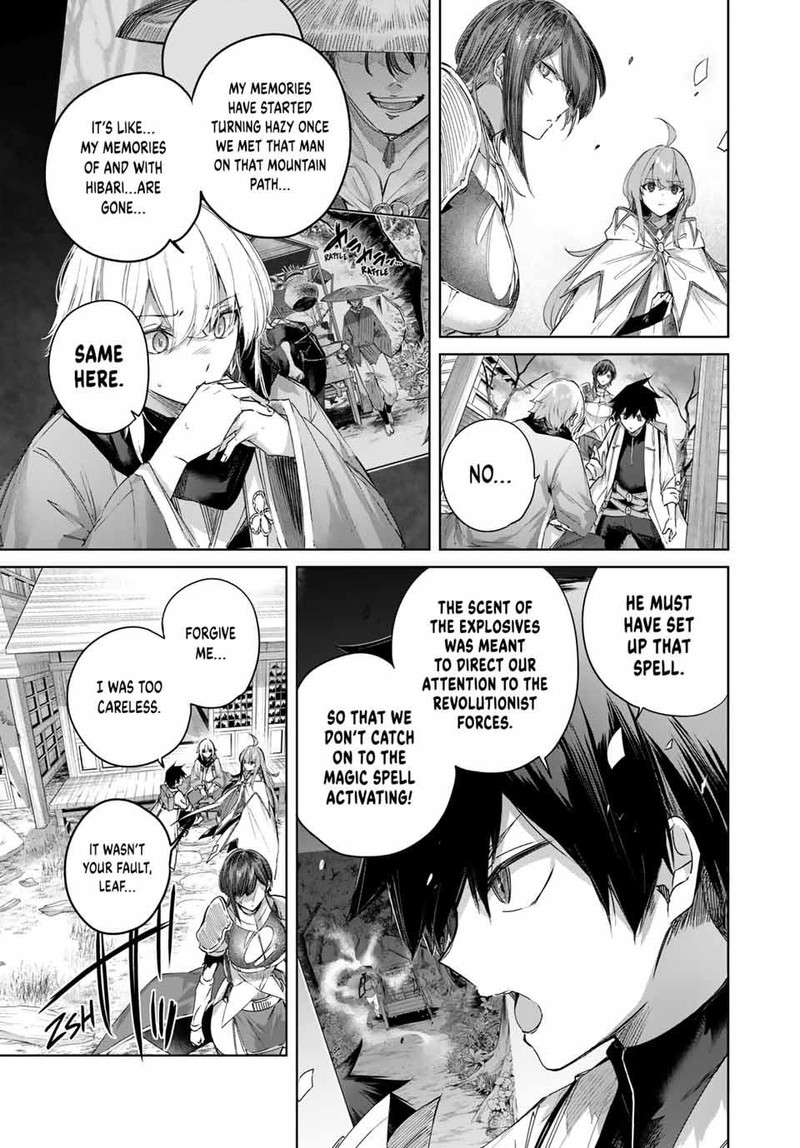 Henkyou No Yakushi Miyako De S Rank Boukensha To Naru Chapter 73 Page 7