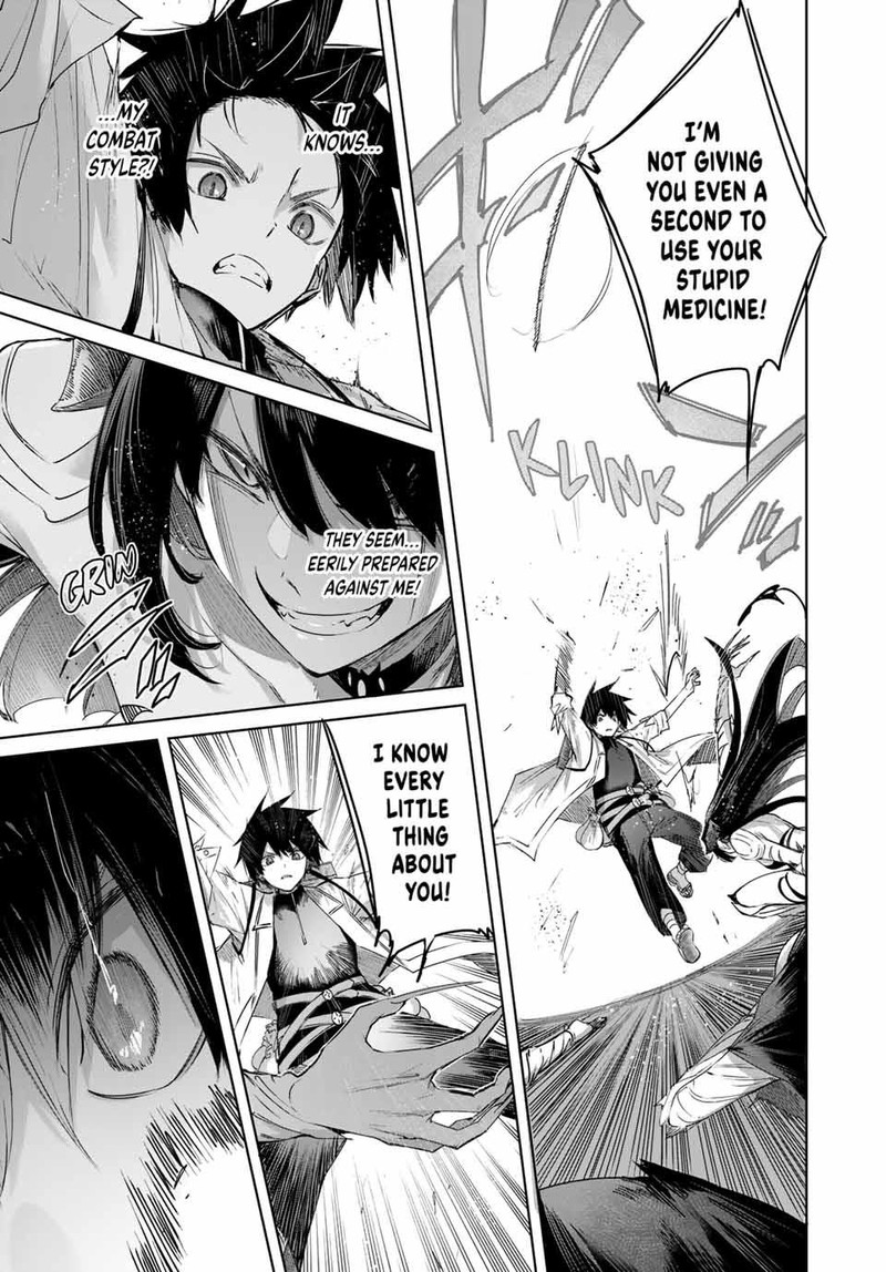 Henkyou No Yakushi Miyako De S Rank Boukensha To Naru Chapter 75 Page 13