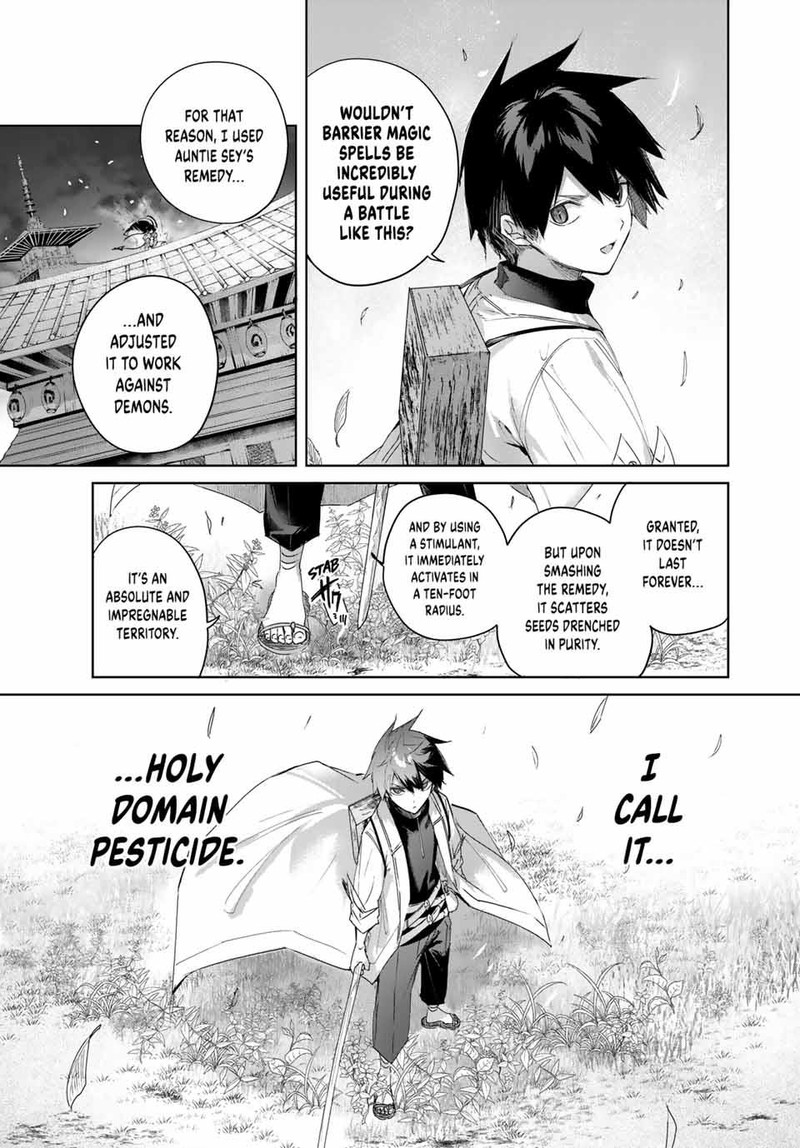 Henkyou No Yakushi Miyako De S Rank Boukensha To Naru Chapter 75 Page 15