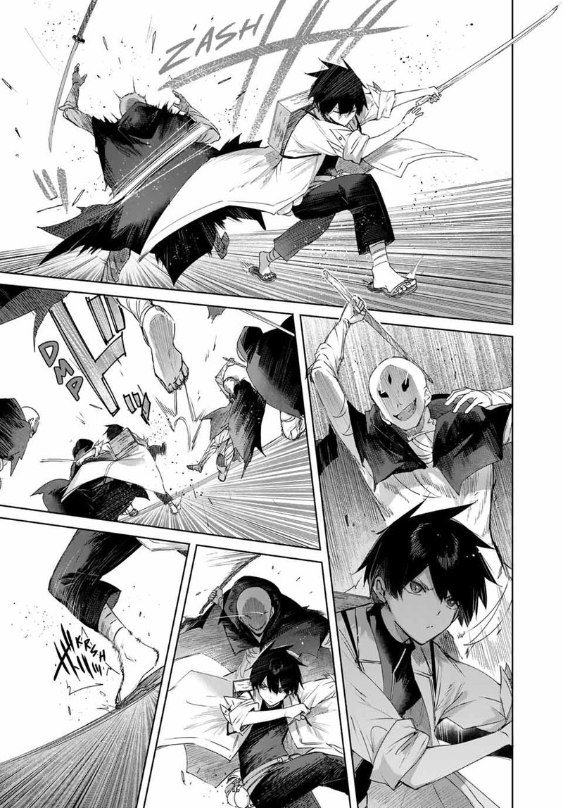 Henkyou No Yakushi Miyako De S Rank Boukensha To Naru Chapter 75 Page 3