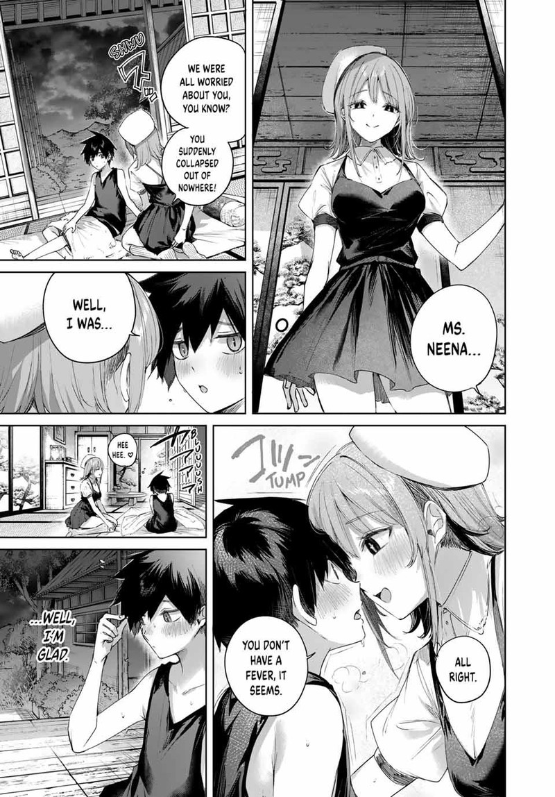 Henkyou No Yakushi Miyako De S Rank Boukensha To Naru Chapter 77 Page 5