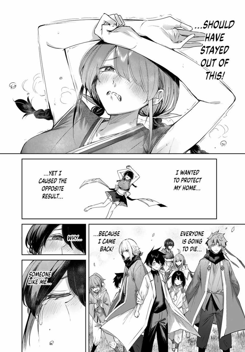 Henkyou No Yakushi Miyako De S Rank Boukensha To Naru Chapter 81 Page 10