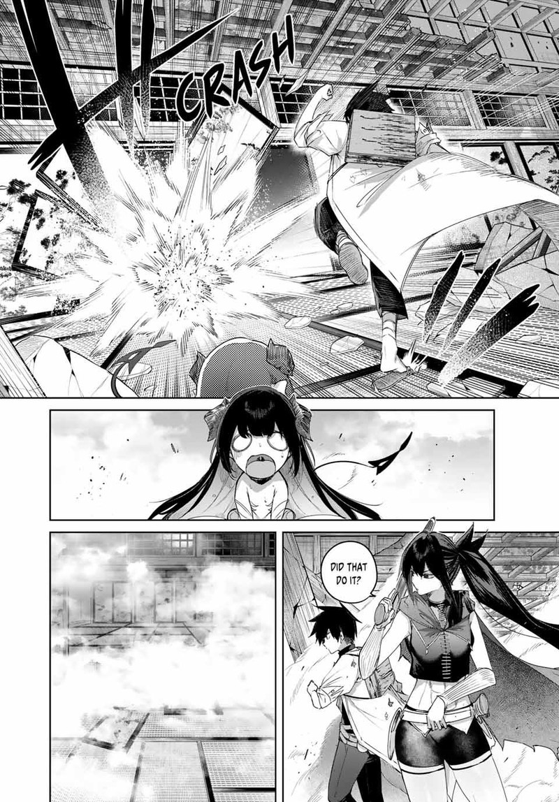 Henkyou No Yakushi Miyako De S Rank Boukensha To Naru Chapter 81 Page 16