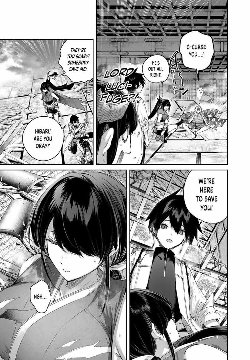 Henkyou No Yakushi Miyako De S Rank Boukensha To Naru Chapter 81 Page 17