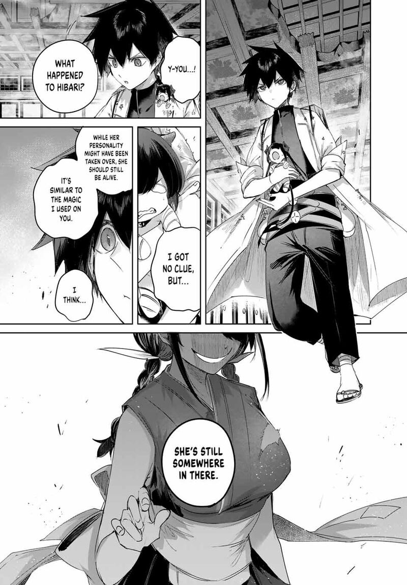 Henkyou No Yakushi Miyako De S Rank Boukensha To Naru Chapter 82 Page 11