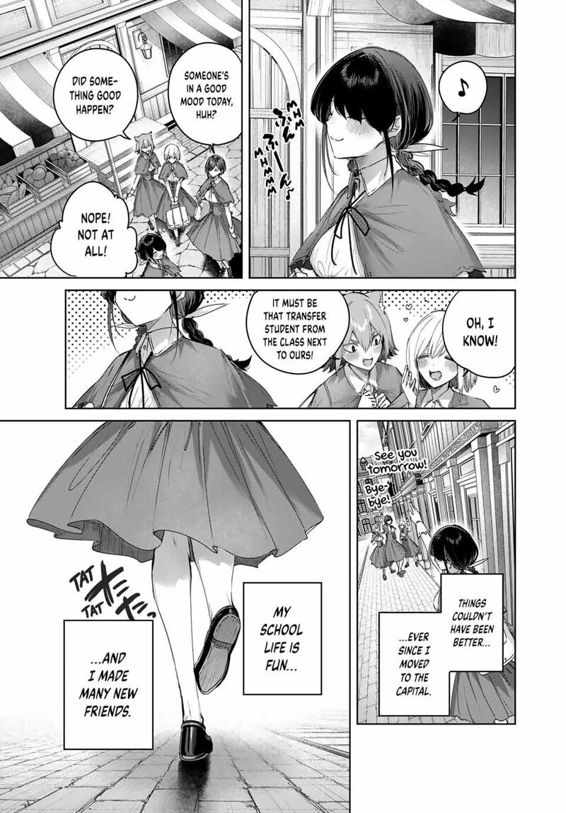 Henkyou No Yakushi Miyako De S Rank Boukensha To Naru Chapter 82 Page 15