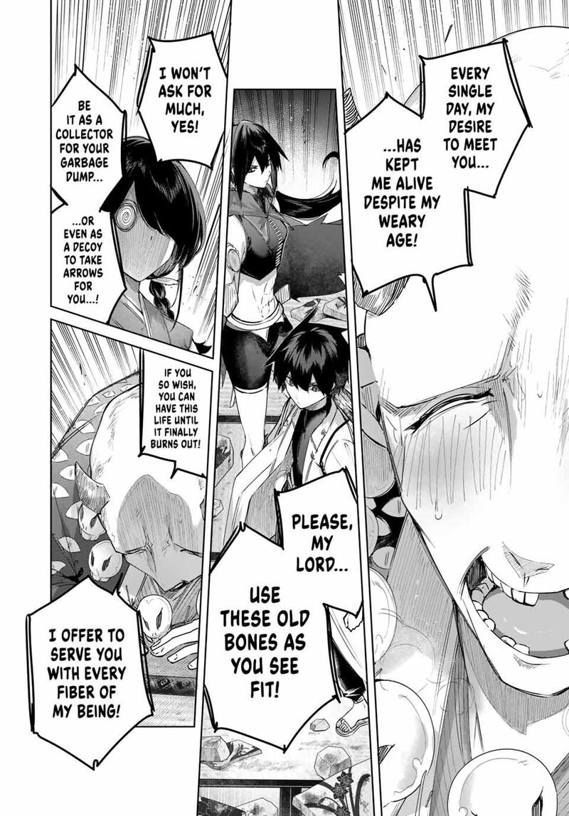 Henkyou No Yakushi Miyako De S Rank Boukensha To Naru Chapter 82 Page 6