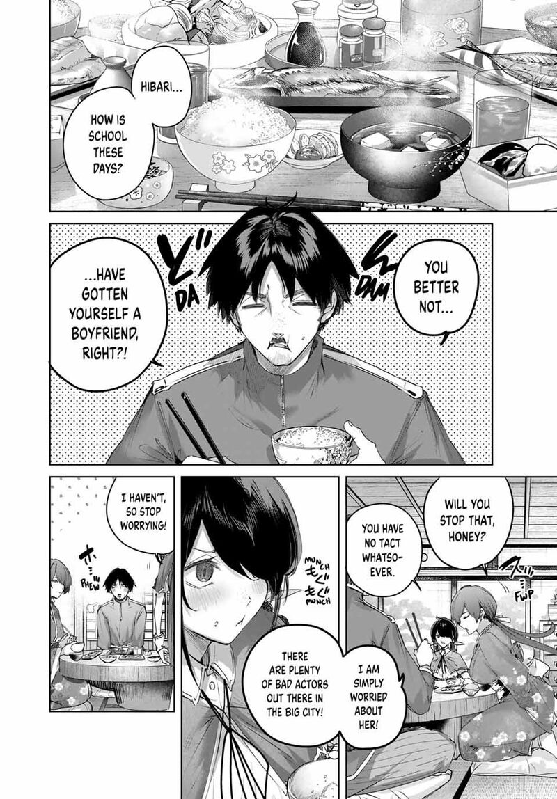Henkyou No Yakushi Miyako De S Rank Boukensha To Naru Chapter 83 Page 2