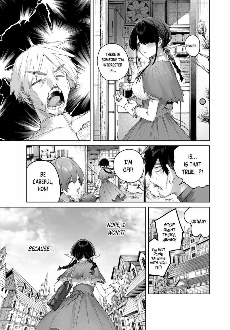 Henkyou No Yakushi Miyako De S Rank Boukensha To Naru Chapter 83 Page 3