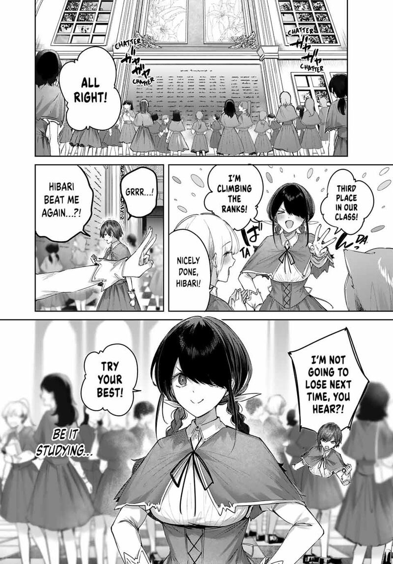 Henkyou No Yakushi Miyako De S Rank Boukensha To Naru Chapter 83 Page 4