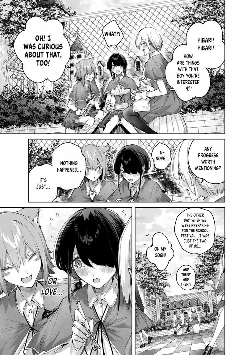 Henkyou No Yakushi Miyako De S Rank Boukensha To Naru Chapter 83 Page 5