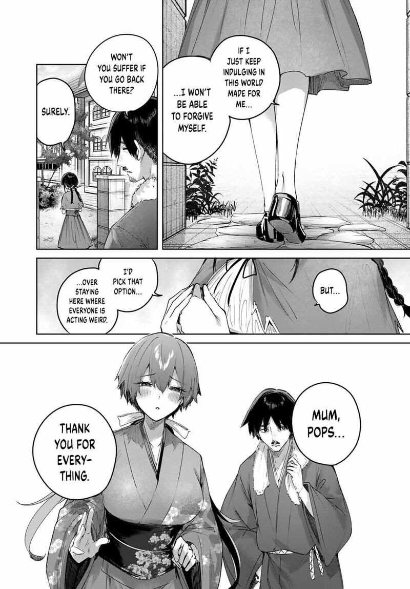 Henkyou No Yakushi Miyako De S Rank Boukensha To Naru Chapter 84 Page 10