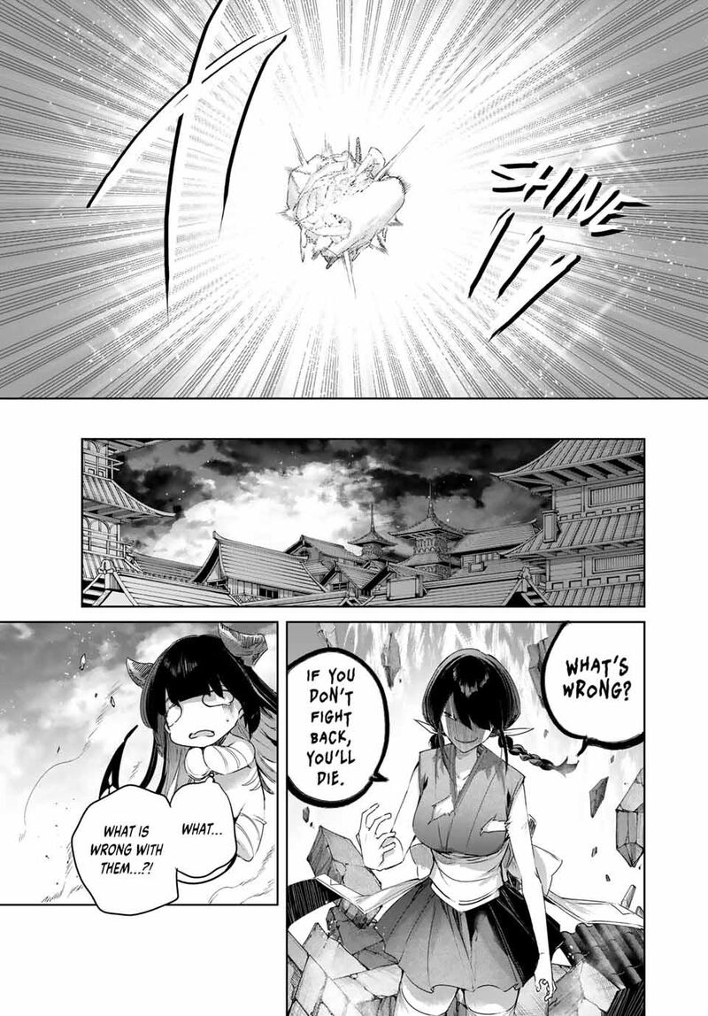 Henkyou No Yakushi Miyako De S Rank Boukensha To Naru Chapter 84 Page 15