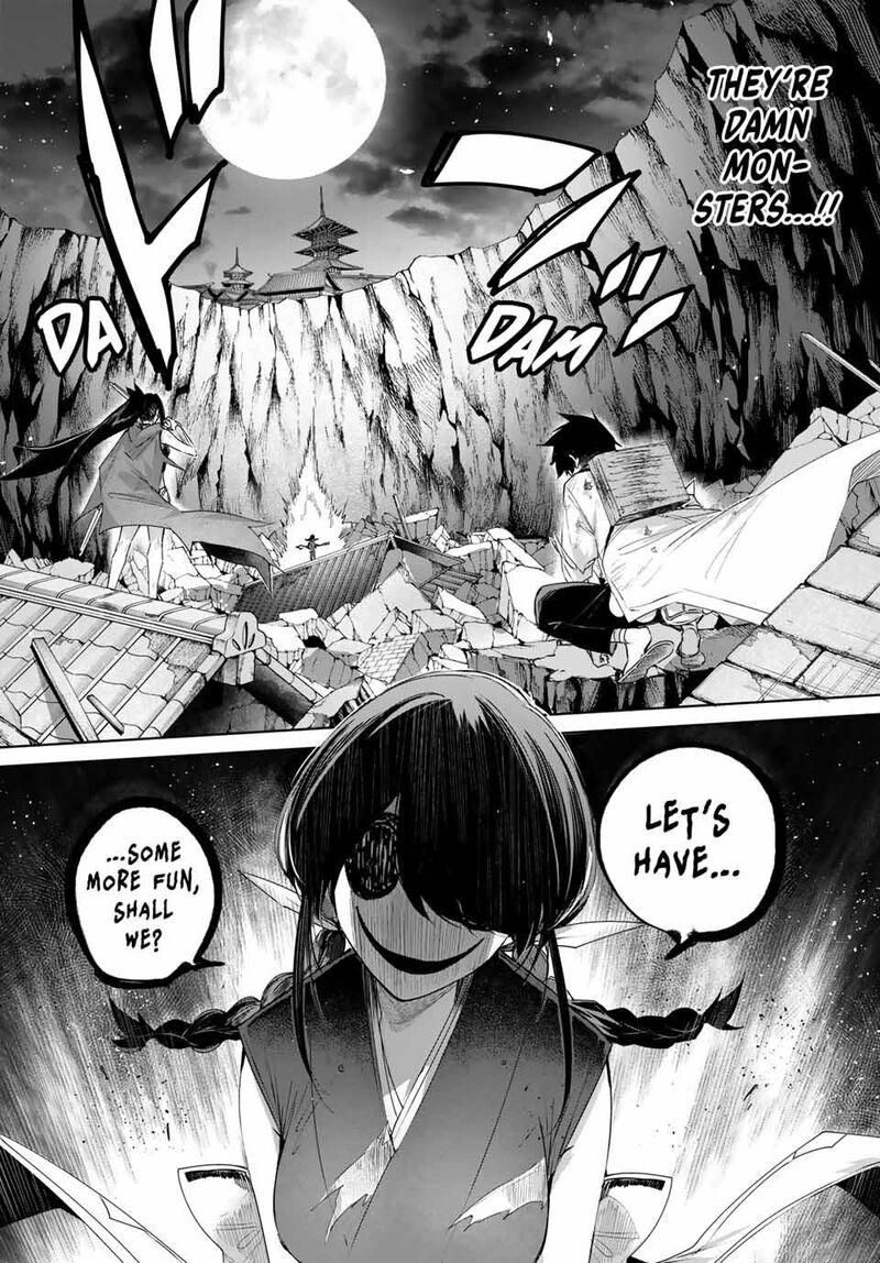 Henkyou No Yakushi Miyako De S Rank Boukensha To Naru Chapter 84 Page 16