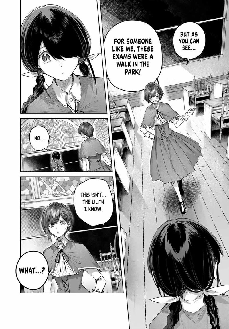 Henkyou No Yakushi Miyako De S Rank Boukensha To Naru Chapter 84 Page 6