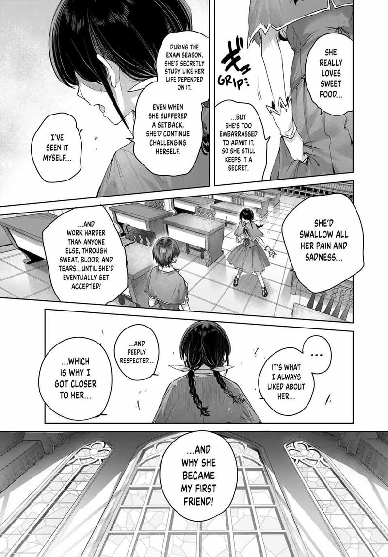 Henkyou No Yakushi Miyako De S Rank Boukensha To Naru Chapter 84 Page 7