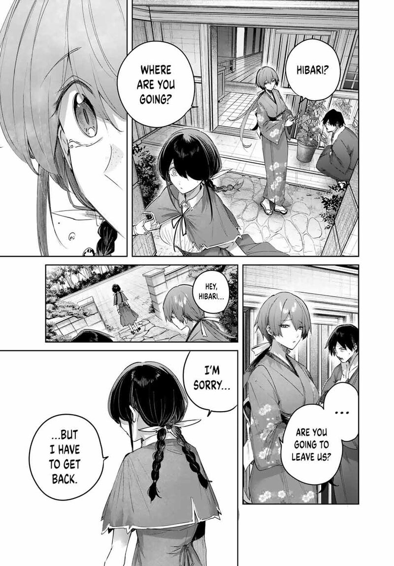 Henkyou No Yakushi Miyako De S Rank Boukensha To Naru Chapter 84 Page 9