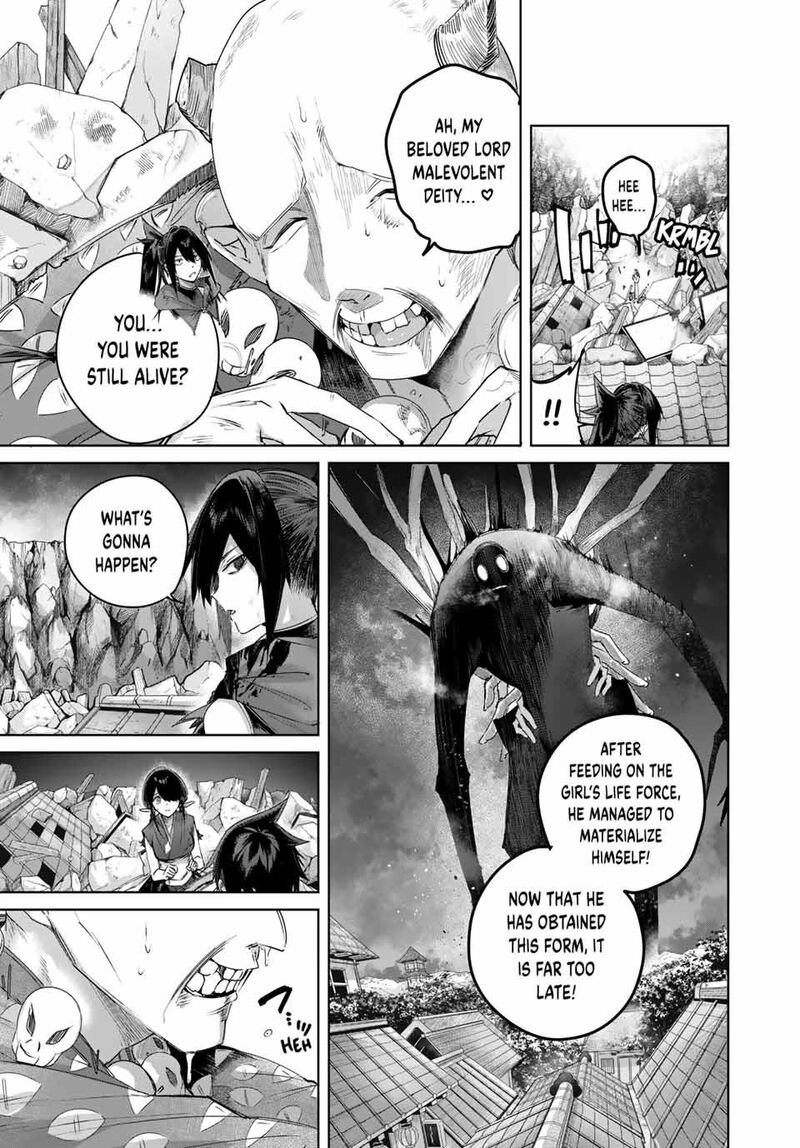 Henkyou No Yakushi Miyako De S Rank Boukensha To Naru Chapter 85 Page 10
