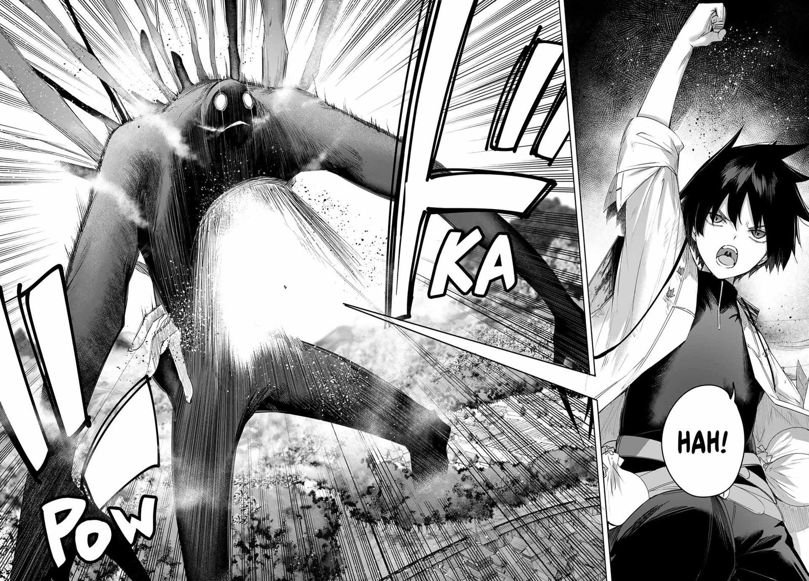 Henkyou No Yakushi Miyako De S Rank Boukensha To Naru Chapter 85 Page 13