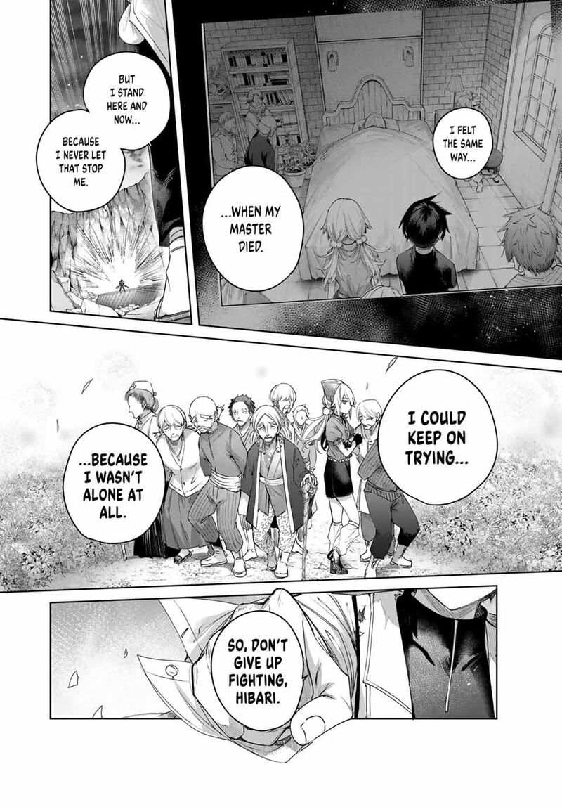 Henkyou No Yakushi Miyako De S Rank Boukensha To Naru Chapter 85 Page 2