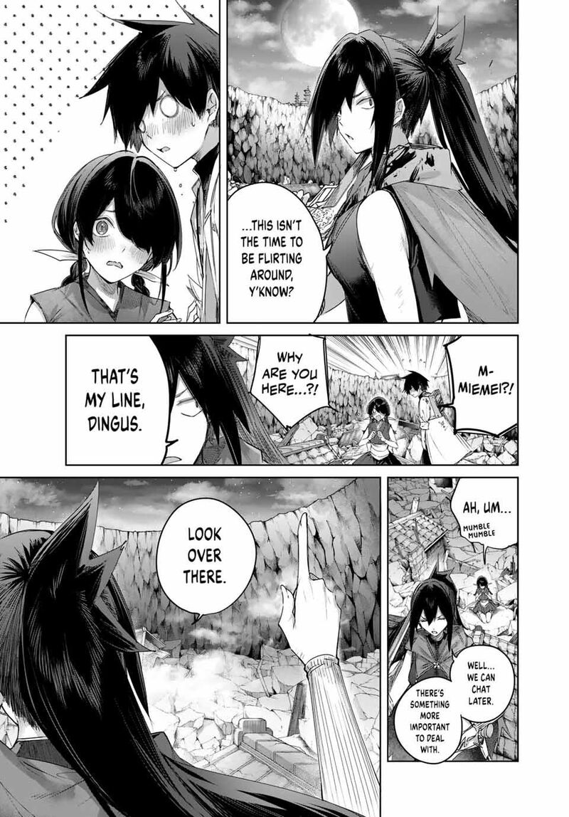 Henkyou No Yakushi Miyako De S Rank Boukensha To Naru Chapter 85 Page 7