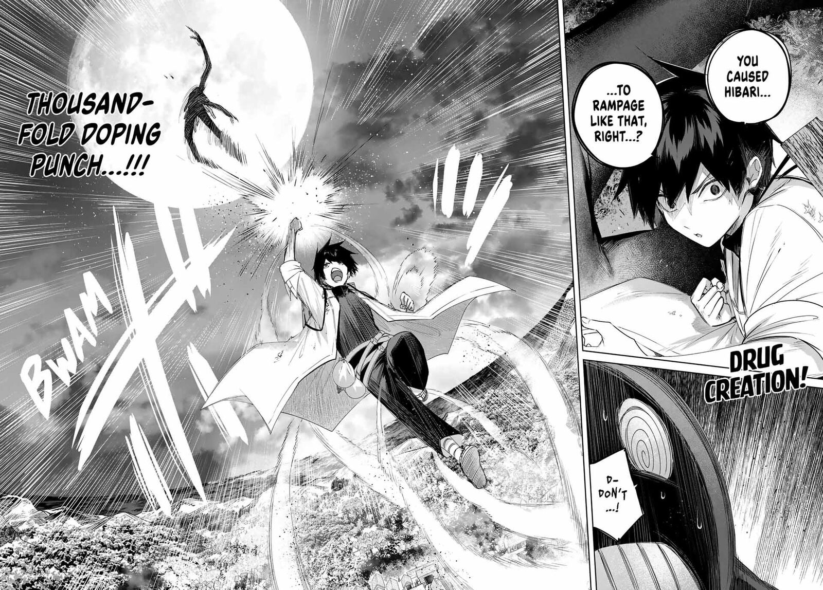 Henkyou No Yakushi Miyako De S Rank Boukensha To Naru Chapter 86 Page 11