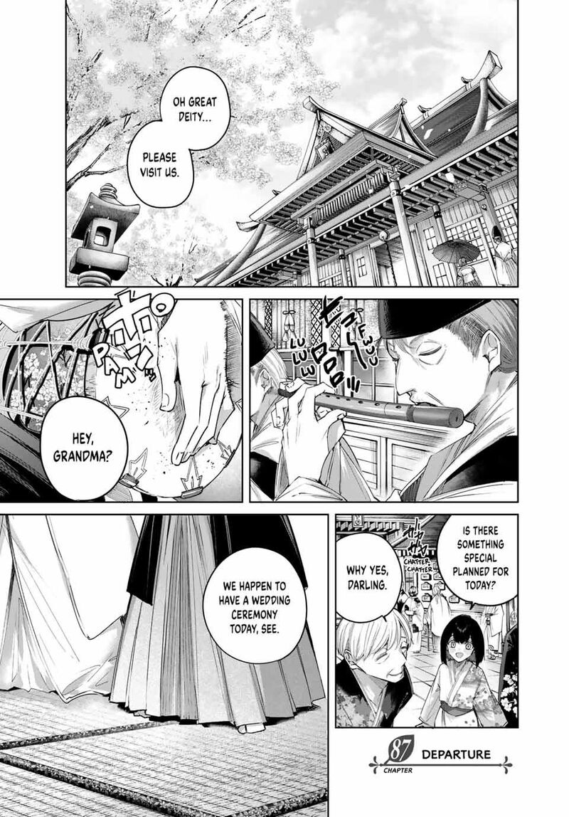 Henkyou No Yakushi Miyako De S Rank Boukensha To Naru Chapter 87 Page 1