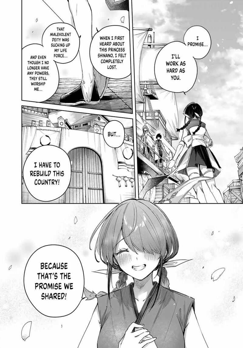 Henkyou No Yakushi Miyako De S Rank Boukensha To Naru Chapter 87 Page 10