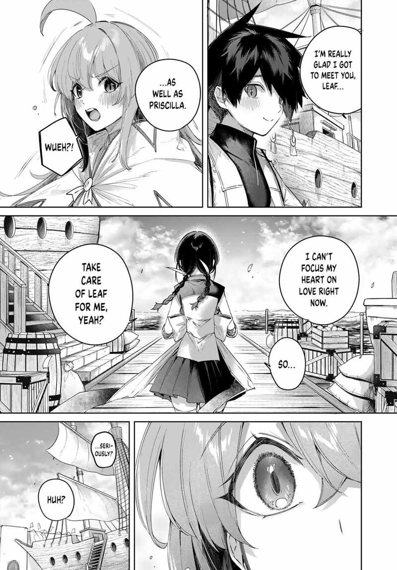 Henkyou No Yakushi Miyako De S Rank Boukensha To Naru Chapter 87 Page 11
