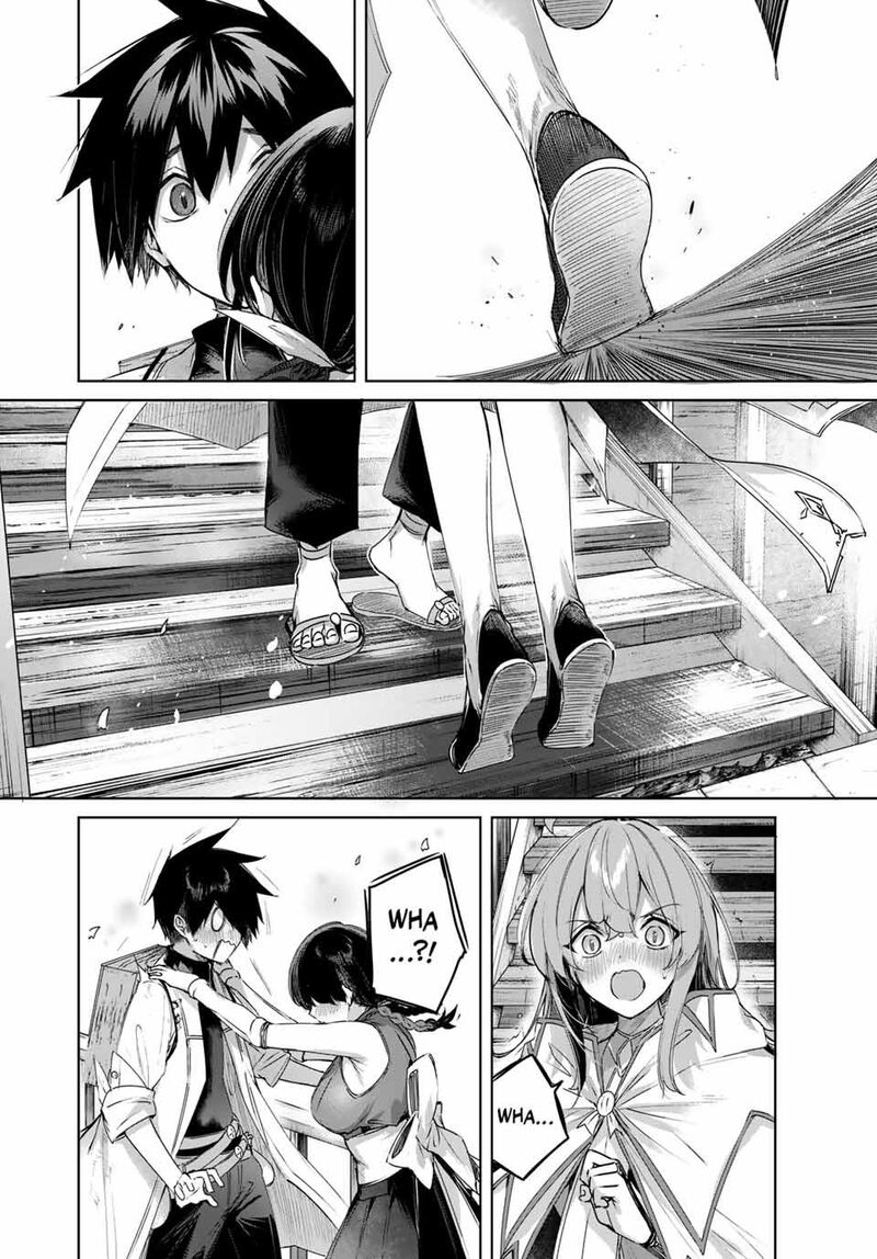 Henkyou No Yakushi Miyako De S Rank Boukensha To Naru Chapter 87 Page 14