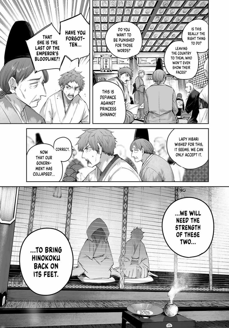 Henkyou No Yakushi Miyako De S Rank Boukensha To Naru Chapter 87 Page 3