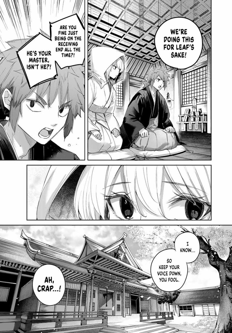Henkyou No Yakushi Miyako De S Rank Boukensha To Naru Chapter 87 Page 5