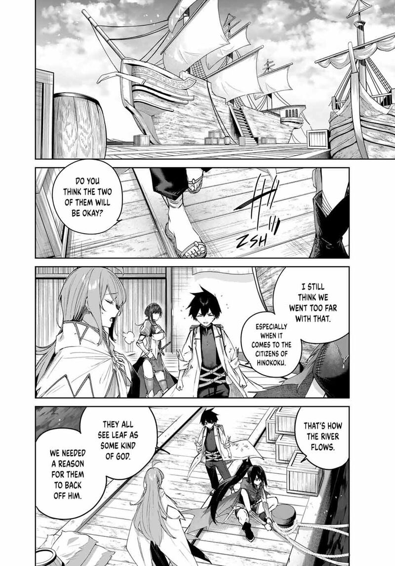 Henkyou No Yakushi Miyako De S Rank Boukensha To Naru Chapter 87 Page 6