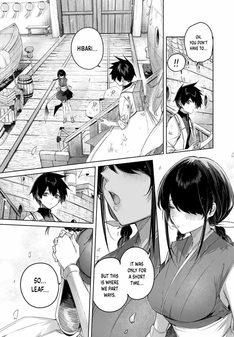 Henkyou No Yakushi Miyako De S Rank Boukensha To Naru Chapter 87 Page 9