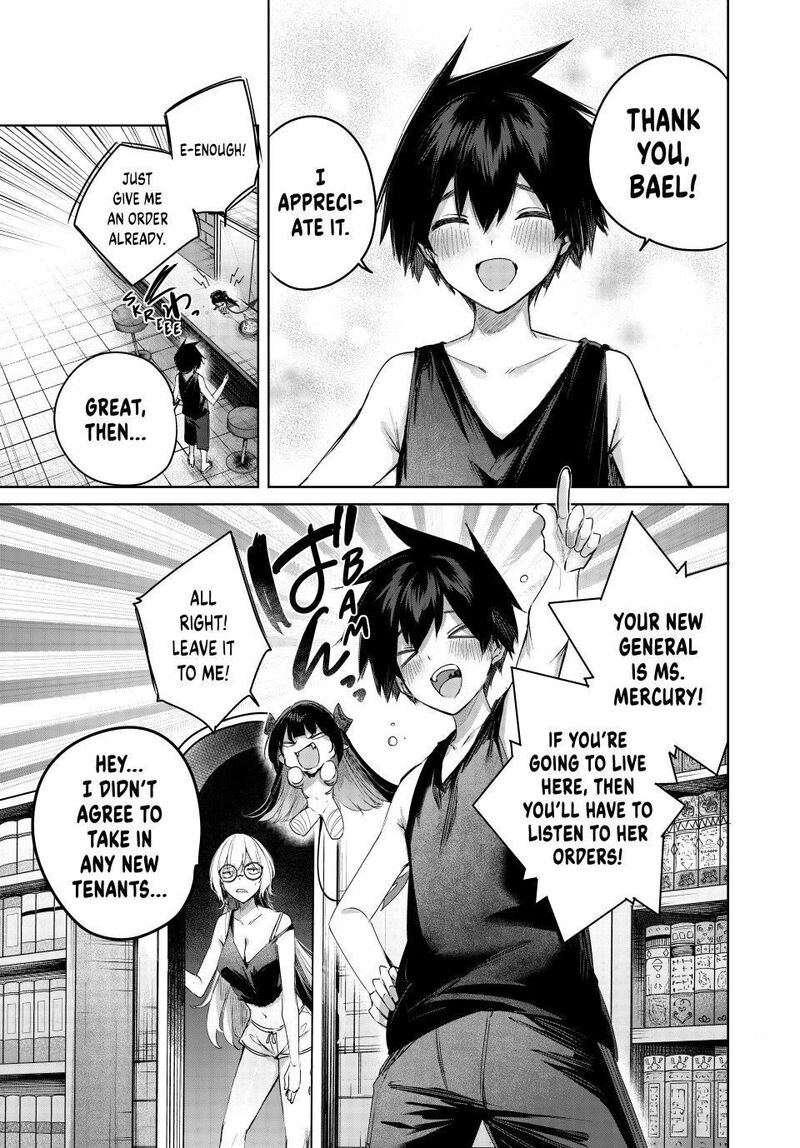 Henkyou No Yakushi Miyako De S Rank Boukensha To Naru Chapter 88 Page 17