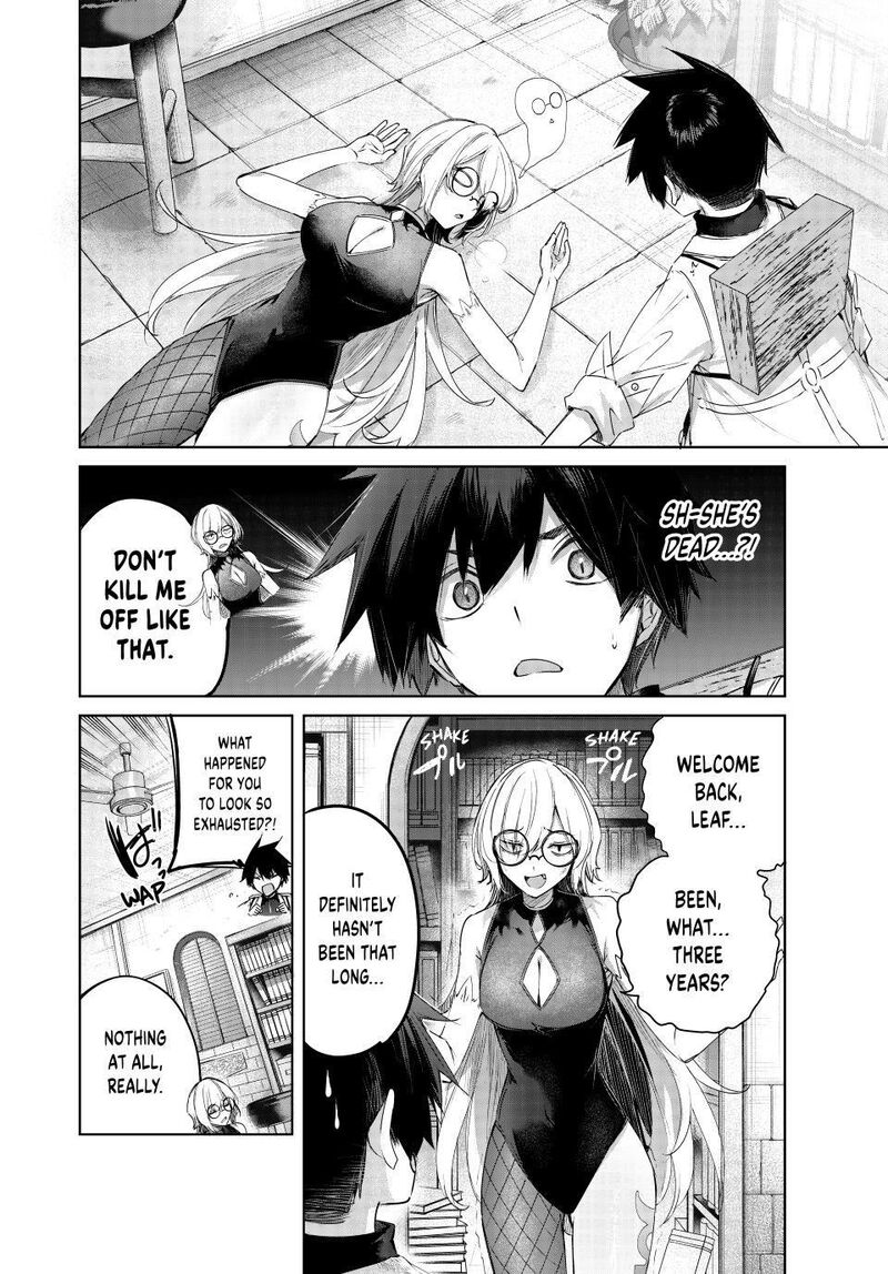 Henkyou No Yakushi Miyako De S Rank Boukensha To Naru Chapter 88 Page 2