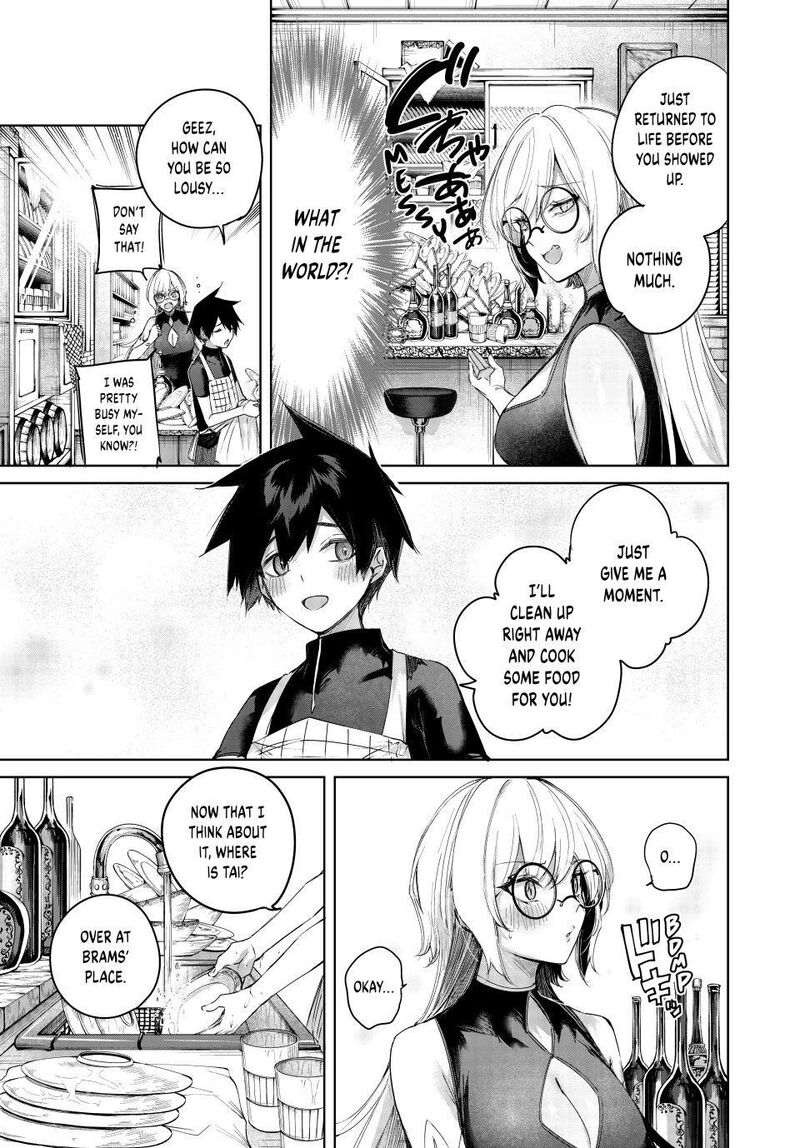 Henkyou No Yakushi Miyako De S Rank Boukensha To Naru Chapter 88 Page 3