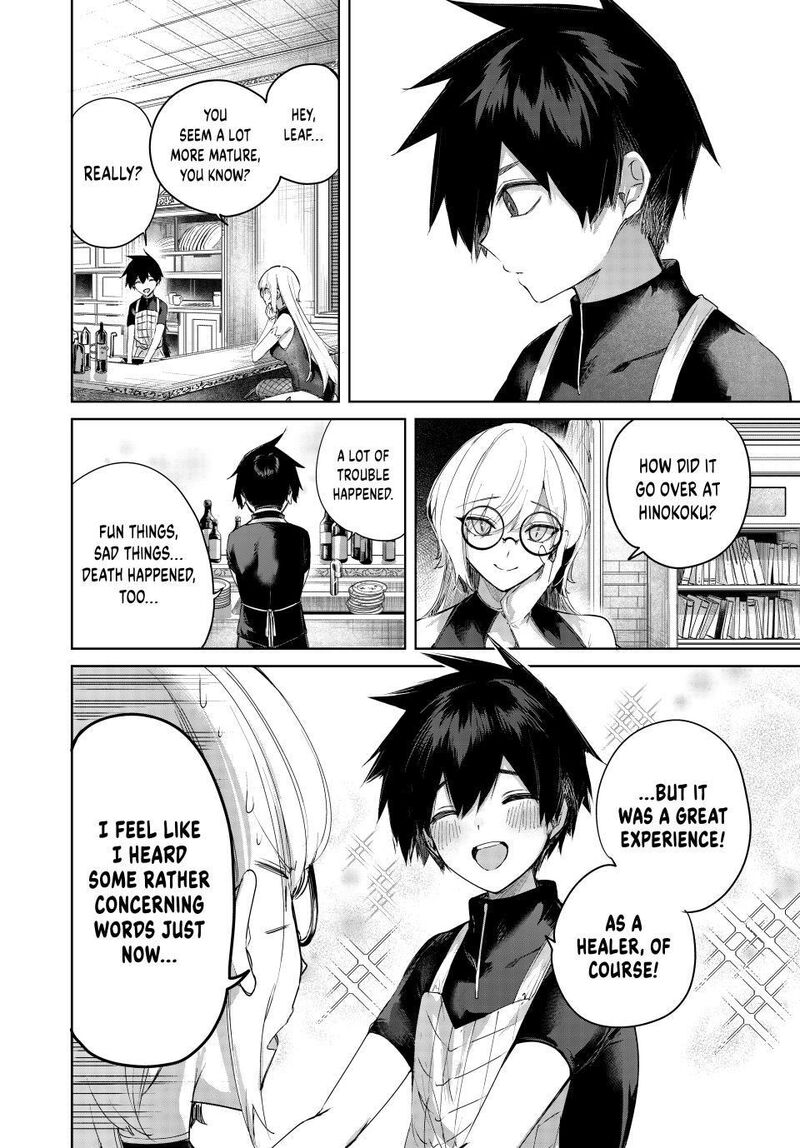 Henkyou No Yakushi Miyako De S Rank Boukensha To Naru Chapter 88 Page 4