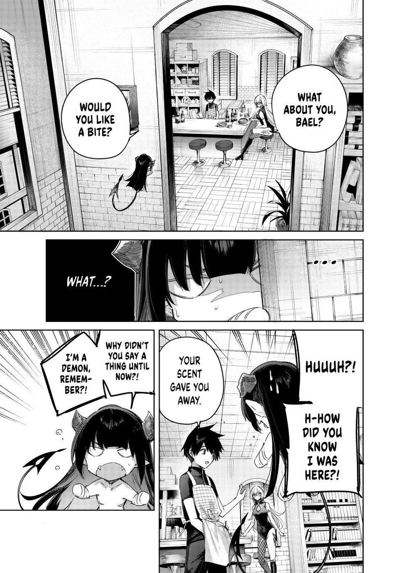 Henkyou No Yakushi Miyako De S Rank Boukensha To Naru Chapter 88 Page 7