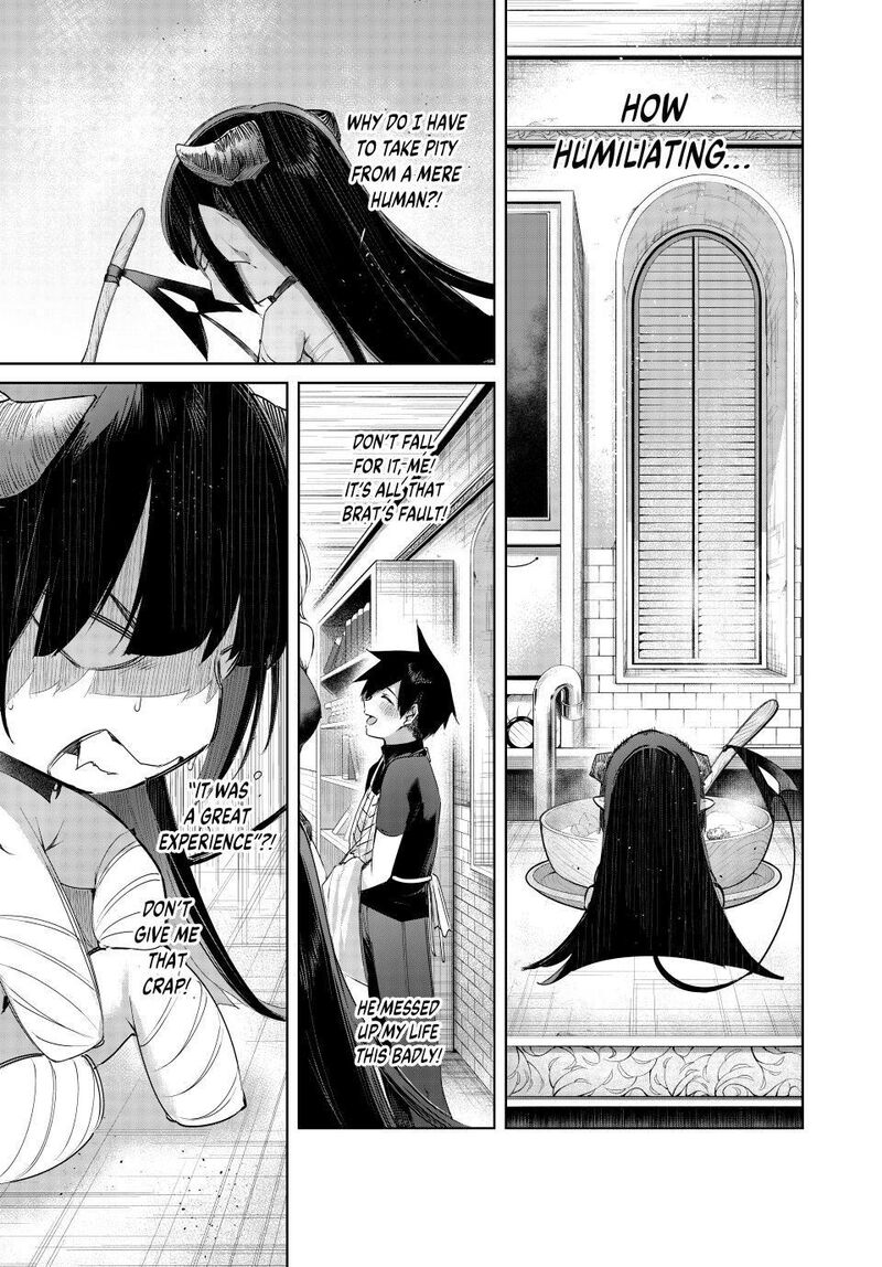 Henkyou No Yakushi Miyako De S Rank Boukensha To Naru Chapter 88 Page 9