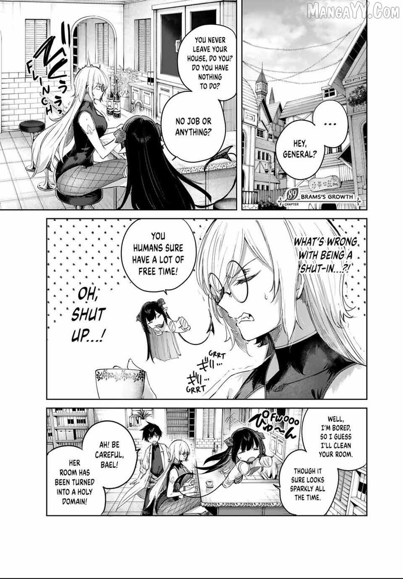 Henkyou No Yakushi Miyako De S Rank Boukensha To Naru Chapter 89 Page 1