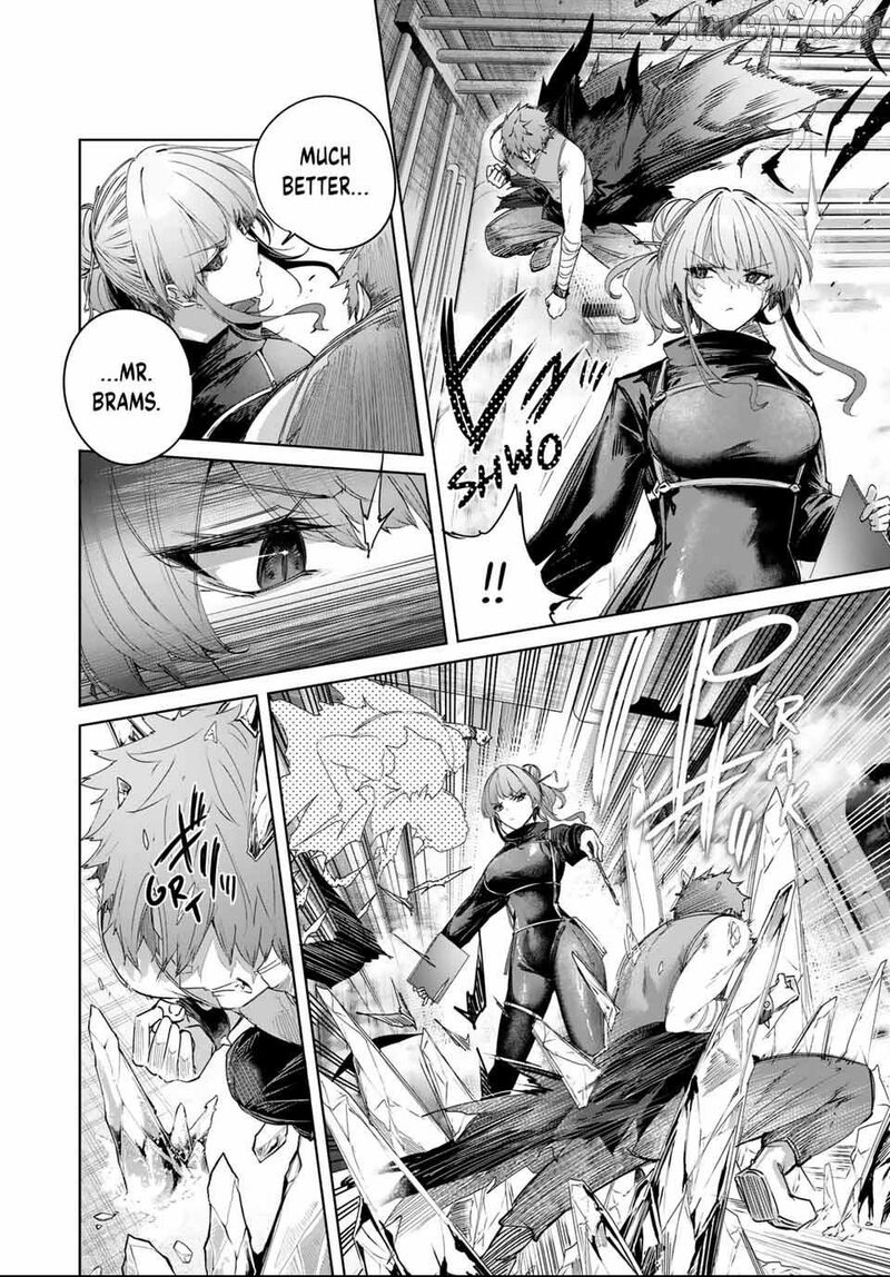 Henkyou No Yakushi Miyako De S Rank Boukensha To Naru Chapter 89 Page 10